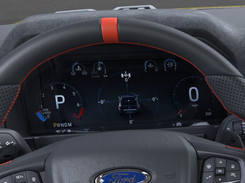 2025 Ford Ranger Raptor®