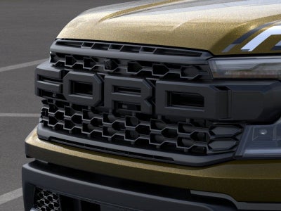 2025 Ford Ranger Raptor®