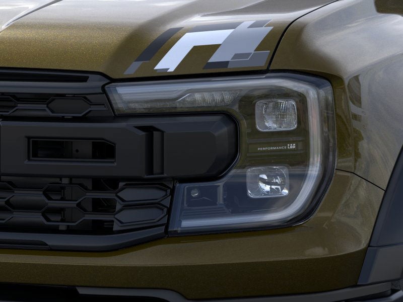 2025 Ford Ranger Raptor®