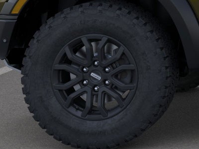 2025 Ford Ranger Raptor®