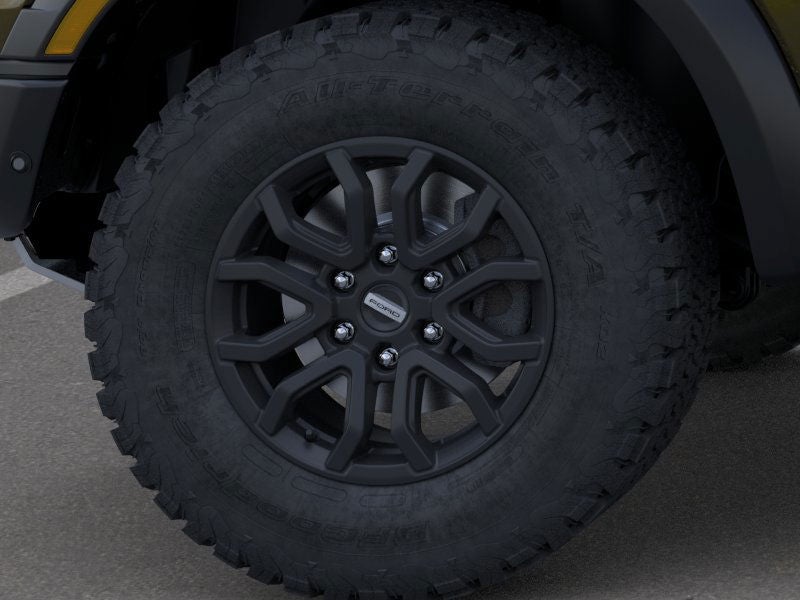 2025 Ford Ranger Raptor®