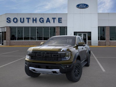 2025 Ford Ranger Raptor®