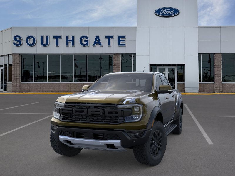 2025 Ford Ranger Raptor®