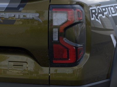 2025 Ford Ranger Raptor®