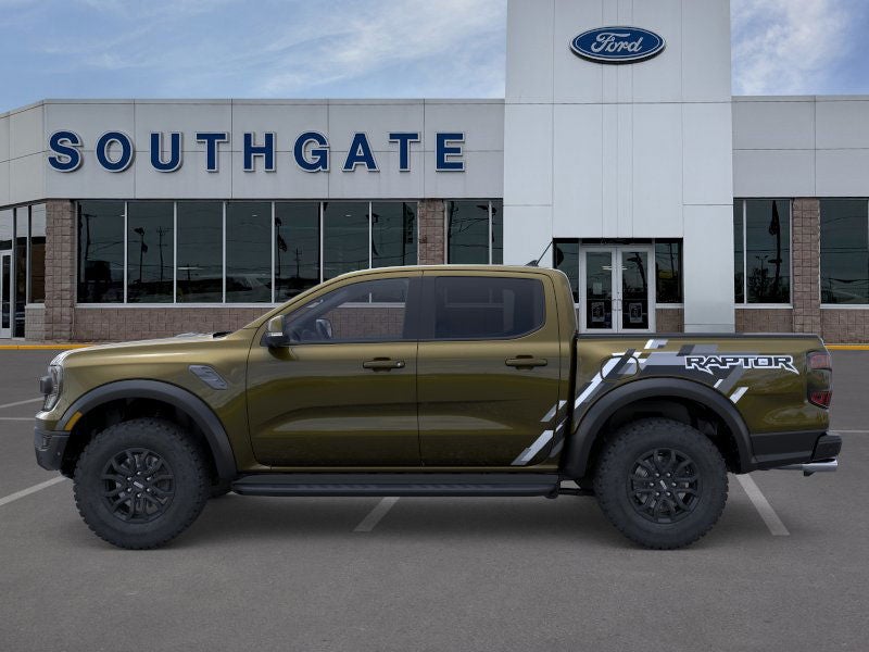 2025 Ford Ranger Raptor®