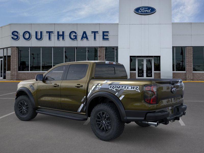 2025 Ford Ranger Raptor®