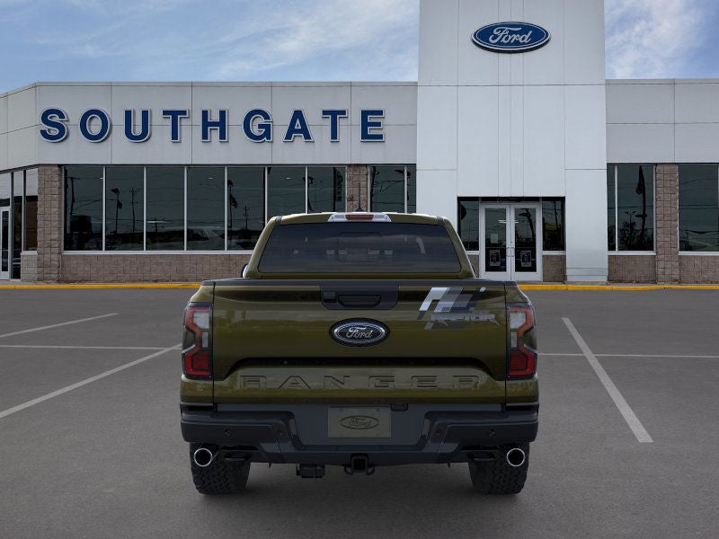 2025 Ford Ranger Raptor®