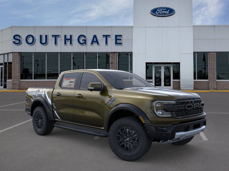 2025 Ford Ranger Raptor®