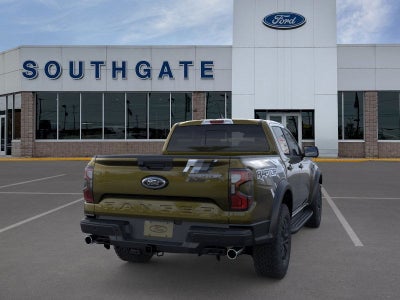 2025 Ford Ranger Raptor®