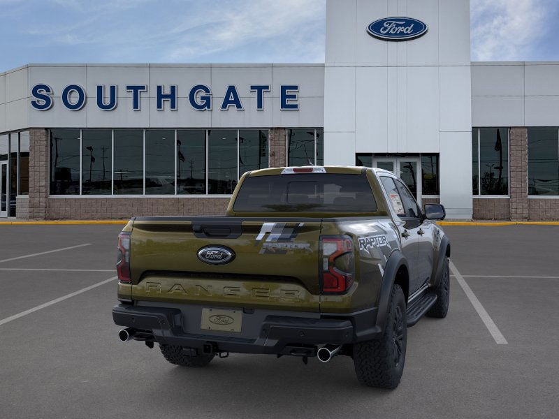 2025 Ford Ranger Raptor®