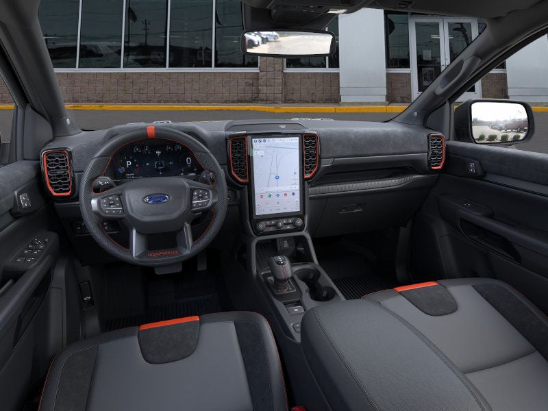 2025 Ford Ranger Raptor®