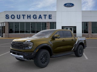 2025 Ford Ranger Raptor®