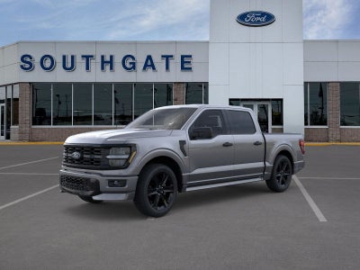 2026 Ford F-150 STX®