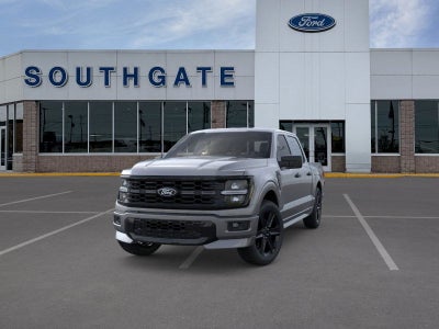 2026 Ford F-150 STX®