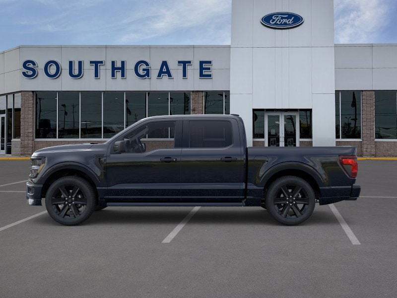 2025 Ford F-150 STX®