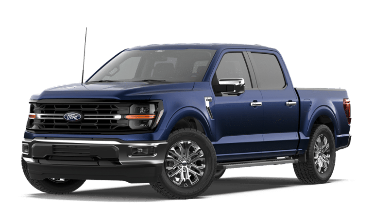 2026 Ford F-150 XLT 4x4 SuperCrew 5-1/2 Box's photo