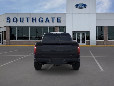 2026 Ford F-150 Raptor®