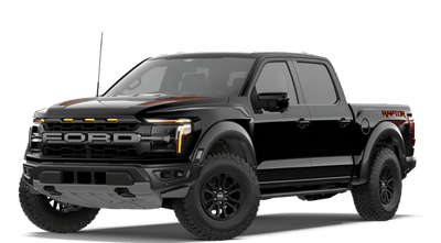 2026 Ford F-150 Raptor®