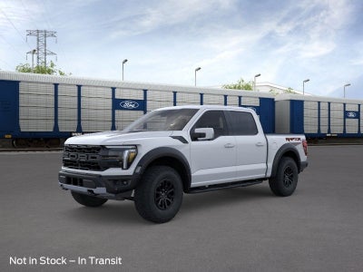 2025 Ford F-150 Raptor®