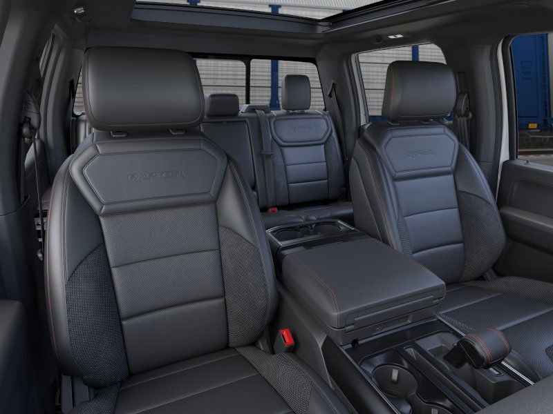 2025 Ford F-150 Raptor®