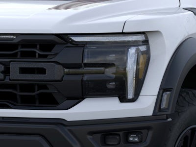 2025 Ford F-150 Raptor®