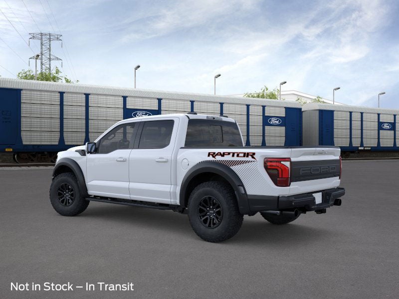 2025 Ford F-150 Raptor®