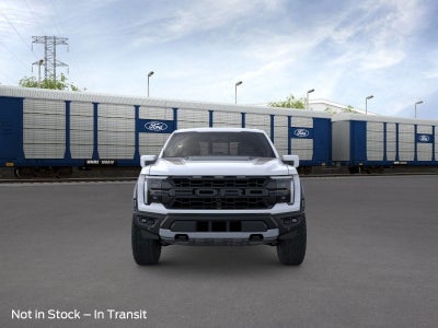2025 Ford F-150 Raptor®