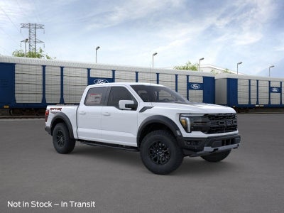 2025 Ford F-150 Raptor®