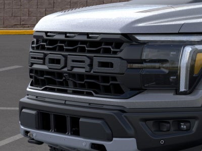 2025 Ford F-150 Raptor®