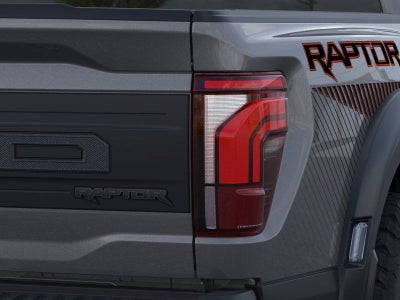 2025 Ford F-150 Raptor®