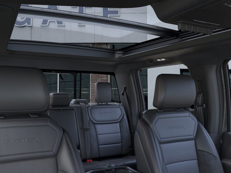 2025 Ford F-150 Raptor®