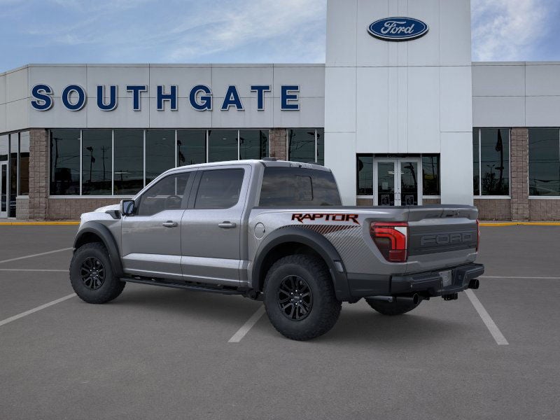 2025 Ford F-150 Raptor®
