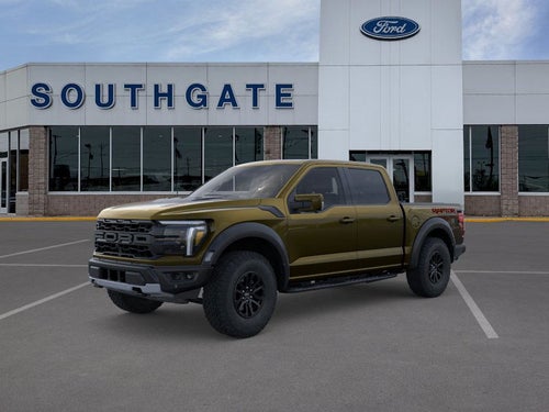2025 Ford F-150 Raptor®