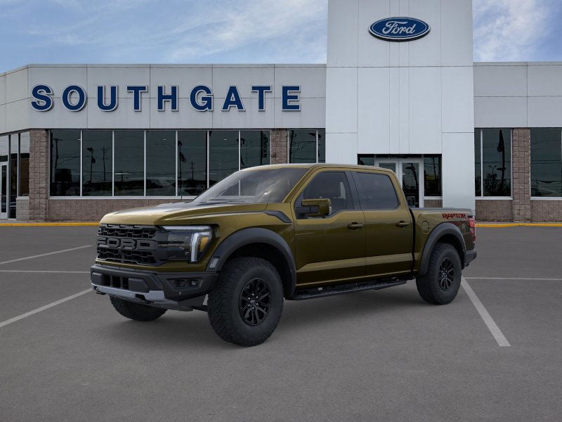 2025 Ford F-150 Raptor®