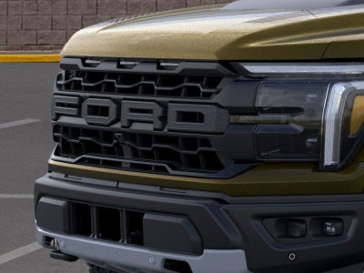 2025 Ford F-150 Raptor®