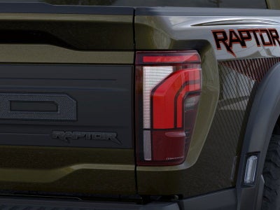 2025 Ford F-150 Raptor®
