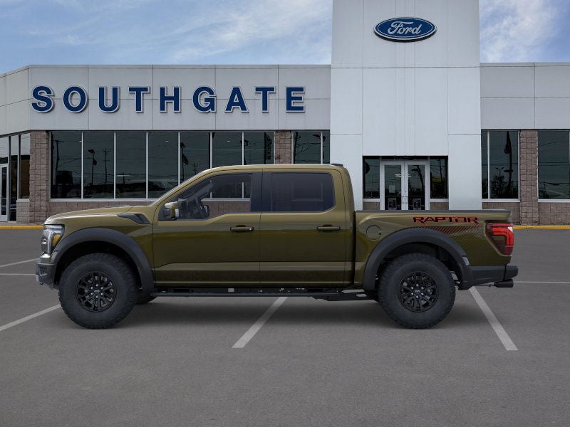 2025 Ford F-150 Raptor®