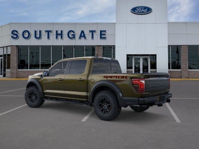 2025 Ford F-150 Raptor®