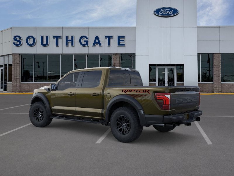 2025 Ford F-150 Raptor®