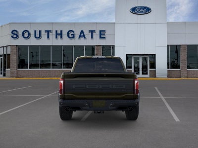 2025 Ford F-150 Raptor®