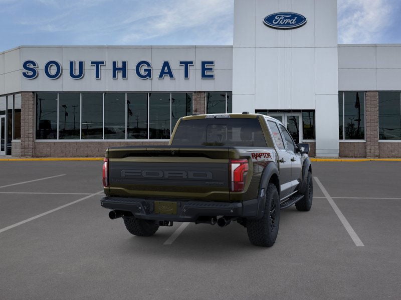 2025 Ford F-150 Raptor®