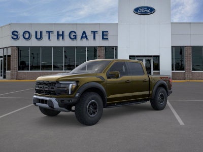 2026 Ford F-150 Raptor®