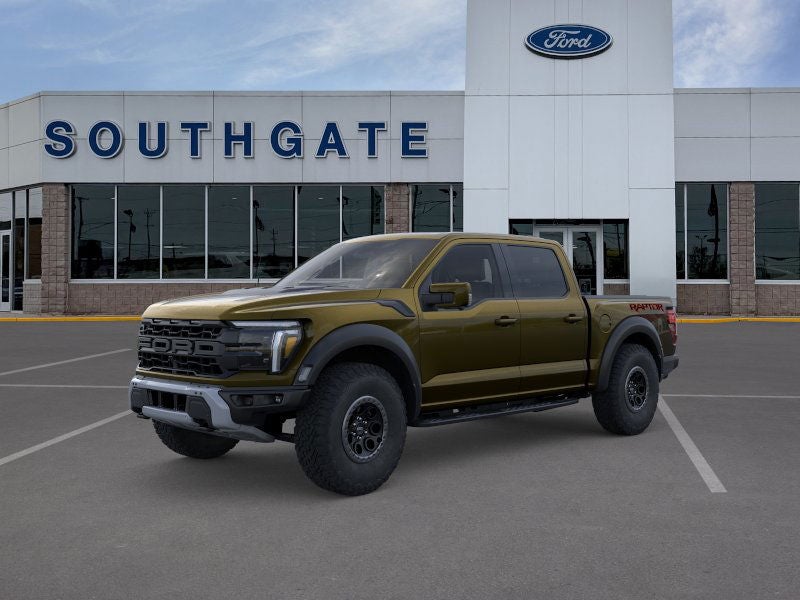 2026 Ford F-150 Raptor®