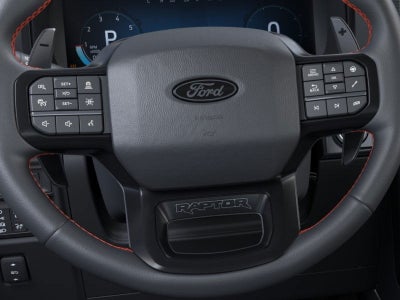2026 Ford F-150 Raptor®