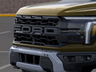 2026 Ford F-150 Raptor®