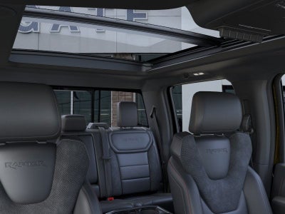 2026 Ford F-150 Raptor®