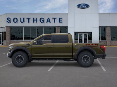2026 Ford F-150 Raptor®