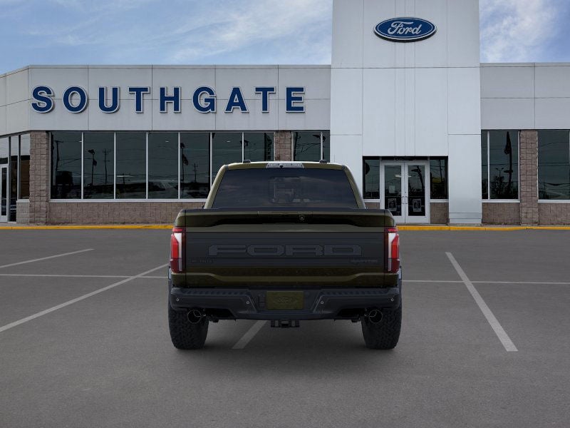 2026 Ford F-150 Raptor®
