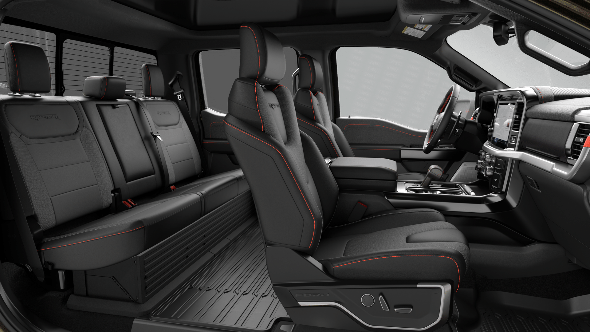 2026 Ford F-150 Raptor®