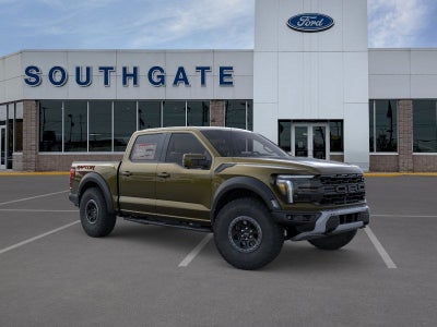 2026 Ford F-150 Raptor®